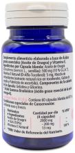 Aceite de Onagra 60 Cápsulas Blandas de 640 mg