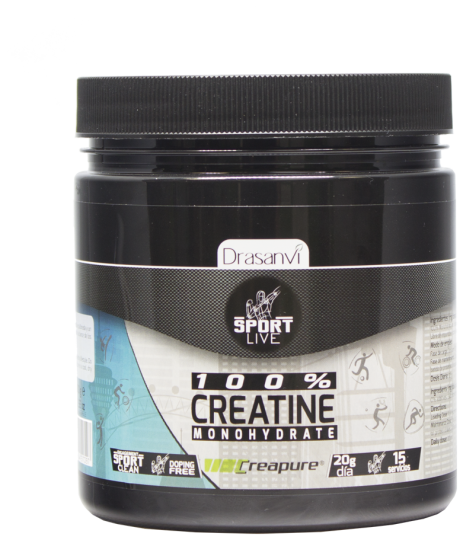 Creatina 300 gr