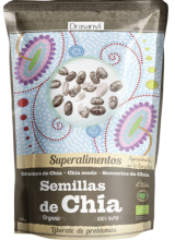 Semillas chia bio Doypack 250 gr