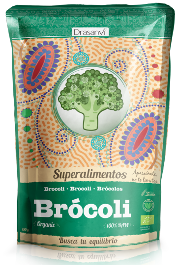 Brocoli Bio 150 gr Doypack