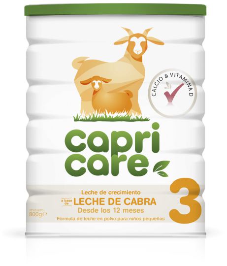 Leche de crecimiento Capricare 3