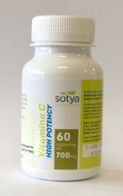 Vitamina C High Potency 60 cápsulas de 700 mg