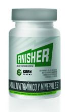 Finisher Multivitaminico y Cereales 60 Capsulas