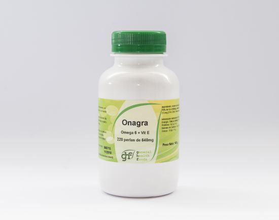 Onagra 220 Perlas 640 mg