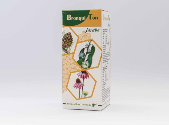 Jarabe Bronquiton 250 ml