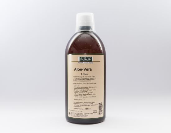 Aloe Vera Jugo 1000 ml