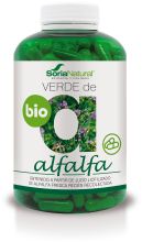 Verde de Alfalfa 300 cápsulas