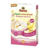 Muesli Multicereales con Fruta +10 Meses