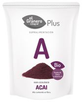 Acai en Polvo Bio 100 gr