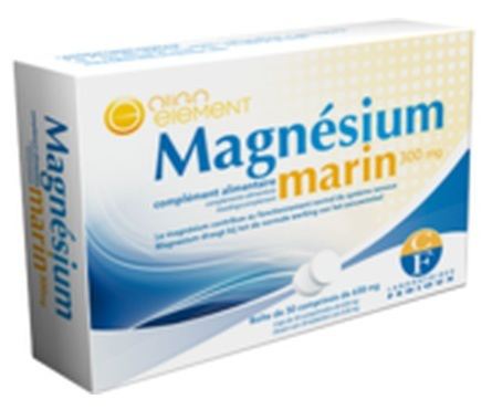 Magnesio Marino 30 Capsulas