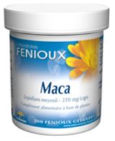 Maca 310 Mg 200 capsulas