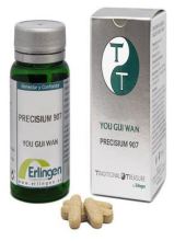 Precisium 907 You Gui Wan 60 comprimidos