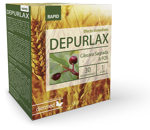 Depurlax Rapid 30 Comprimidos