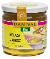 Melaza de Arroz Sin Gluten Bio 460 gr