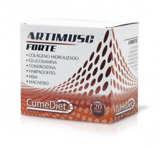 Artimusc Forte 20 Sobres