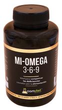 Mi Omega 3,6,9 80 capsulas