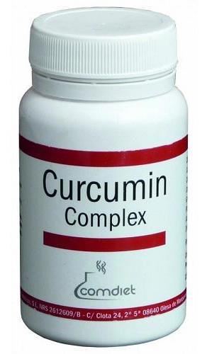 Curcumin Comprimidoslex 40 capsulas