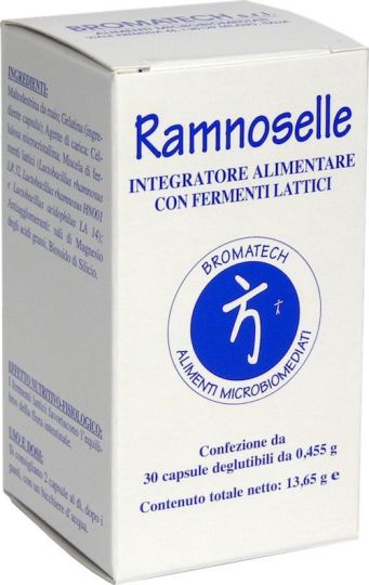 Ramnoselle 30 capsulas