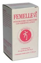 Femelle 30 capsulas