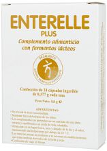 Enterelle Plus 24 capsulas