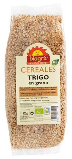 Trigo en grano 500 gr