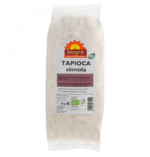 Tapioca Sémola 500g