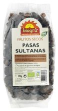 Pasas Sultanas (sin hueso) 250g