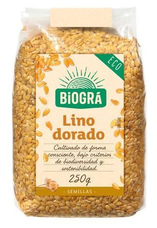 Lino dorado 250g