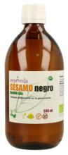 Aceite de Sésamo Negro 500 ml