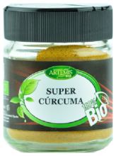 Tarro de Cúrcuma Eco 80 gr