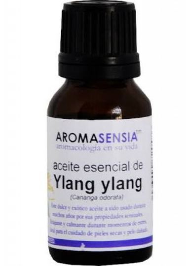 Aceite Esencial de Ylang Ylang 15 ml