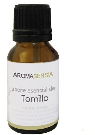 Aceite Esencial de Tomillo 15 ml