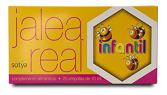 Jalea Real Infantil 10 ml x20 ampollas