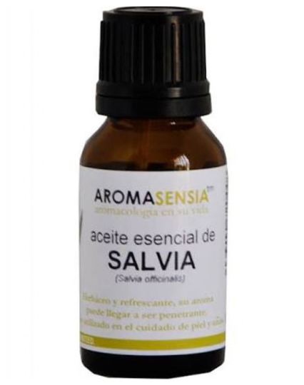 Aceite Esencial de Salvia 15 ml