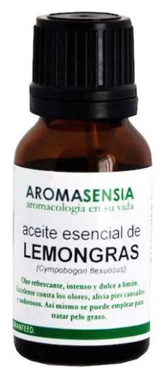 Aceite Esencial de Lemongras 15 ml