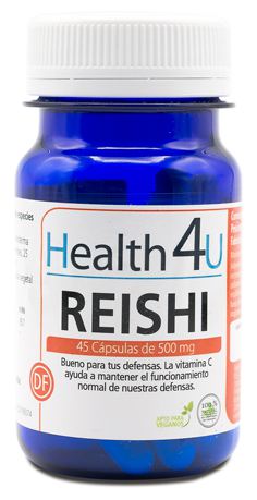 Reishi 500 mg 45 Cápsulas