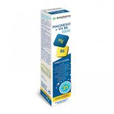 Magnesio + Vit B6 sabor cítrico 21 Comprimidos