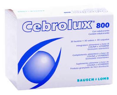 Cebrolux 800 30 Sobres