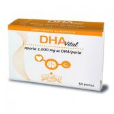 Dha Vital 60 Perlas de 1.000 mg