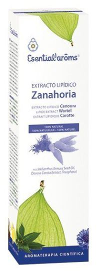 Extracto de Zanahoria 100 ml