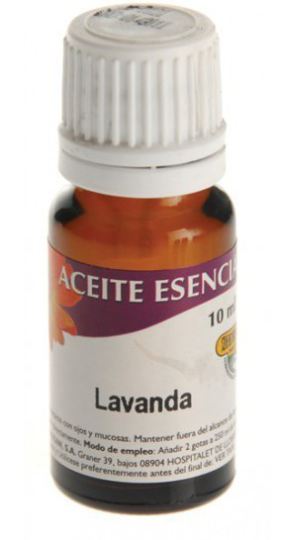 Aceite Esencial de Lavanda 10 ml