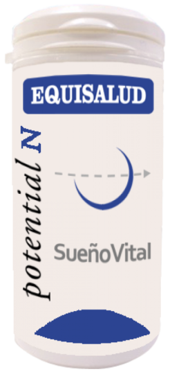 Sueñovital 60 Cap