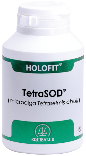 Holofit Tetrasod Microalga Tetraselmis Chuii 180