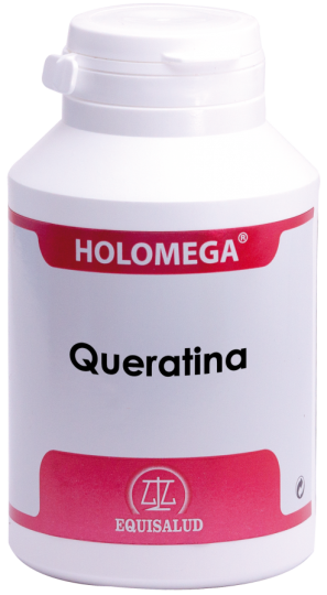 Holomega Queratina 180 Cap