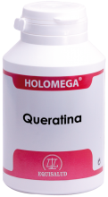 Holomega Queratina 180 Cap