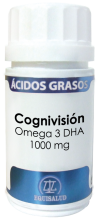 Cognivisión Omega 3 DHA 1000 mg