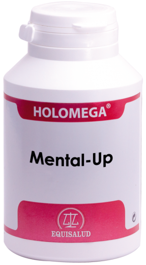 Holomega Mental-Up 180 Cap