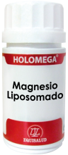 Holomega Magnesio Liposomado 50 Caps