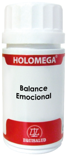 Holomega Balance Emocional 50 Cápsula