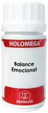 Holomega Balance Emocional 50 Cápsula